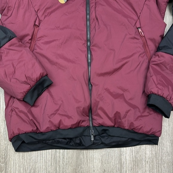 adidas
TERREX Techrock Stretch PrimaLoft Hooded Insulated Jacket - Men's - Picture 9 of 10